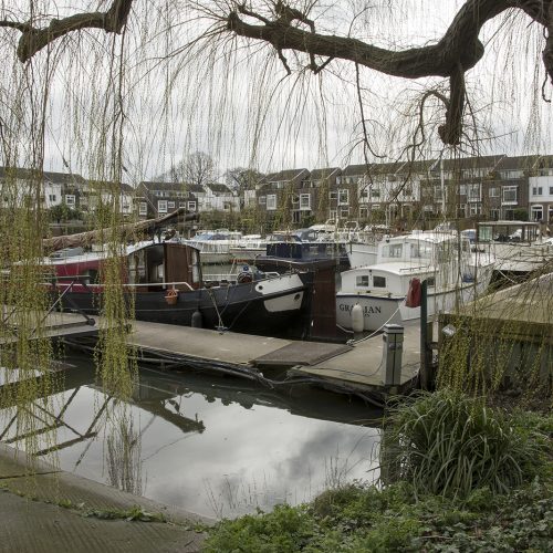 20170308_Hammersmith-and-Fulham_Chiswick-Quay_Landscape_Winter_Boats-in-the-Basin