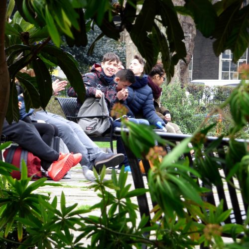 20170323_Camden_Bloomsbury-Square-Gardens_Seeing-their-laughter