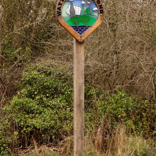 20170323_Croydon_Wattenden-Pond_Sign