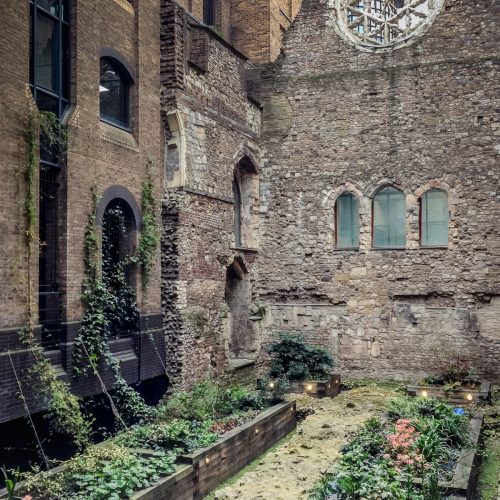 20170328_Southwark_Winchester-Palace_Great-Hall-ruin