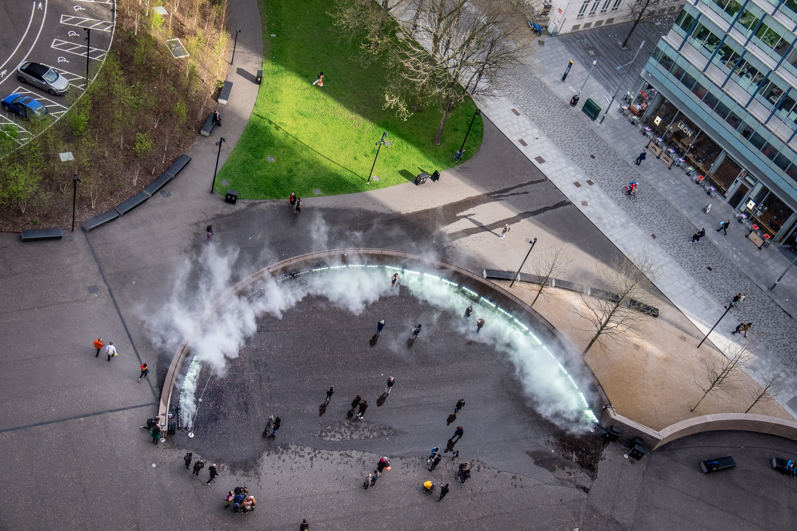 20170331_Southwark_Tate-Modern-Steam-Art-Installation_by-Fujiko-Nakaya