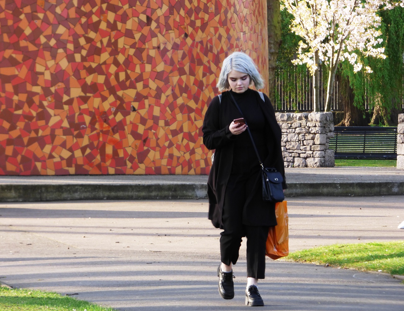 20170403_Newham_Stratford-Park_The-walk-from-shopping