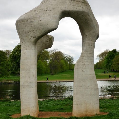 20170407_Westminster_Hyde-Park_Henry-Moore-Arch