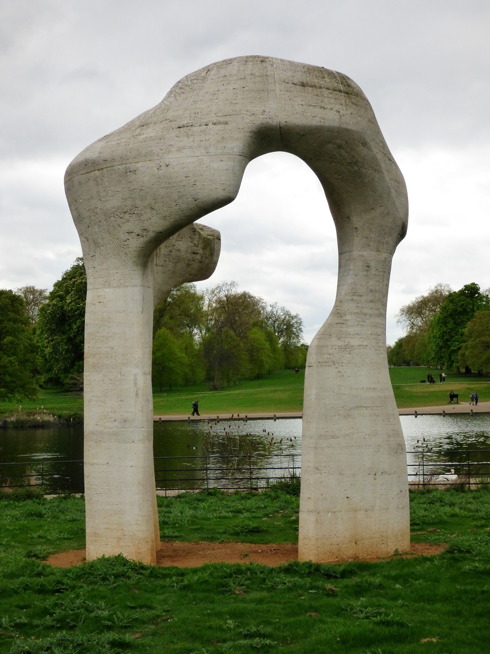 20170407_Westminster_Hyde-Park_Henry-Moore-Arch